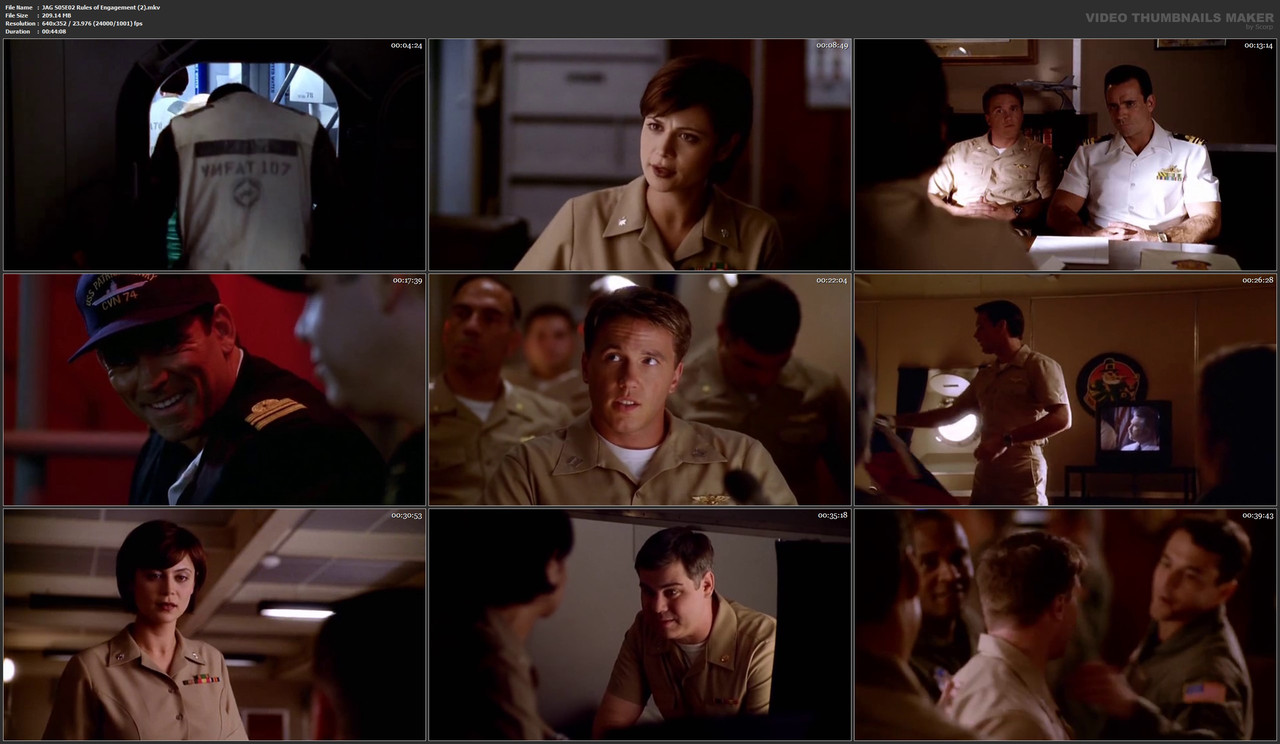JAG S05E02 Rules of Engagement (2).mkv