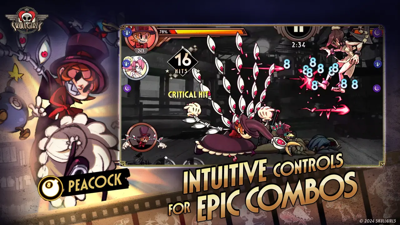 Download Skullgirls APK