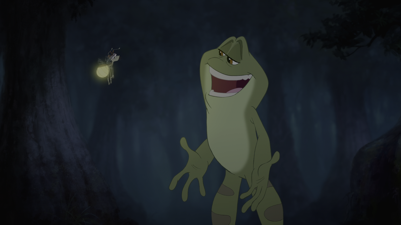 La Principessa e il Ranocchio (2009) [BluRay Rip 2160p HEVC 10bi