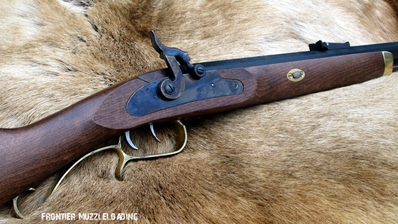 New Arrival - Traditions Hawken Woodsman Percussion IMG_7362