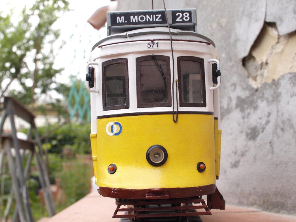 OcCre Tram di Lisbona _1010561