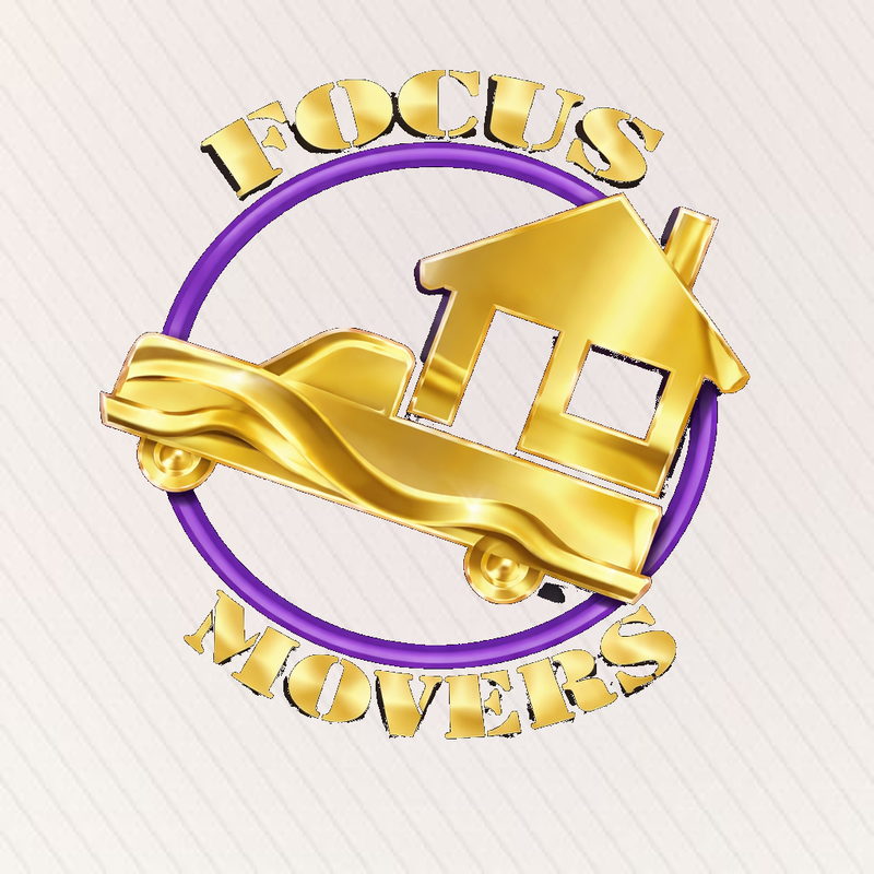 Focus Movers logo