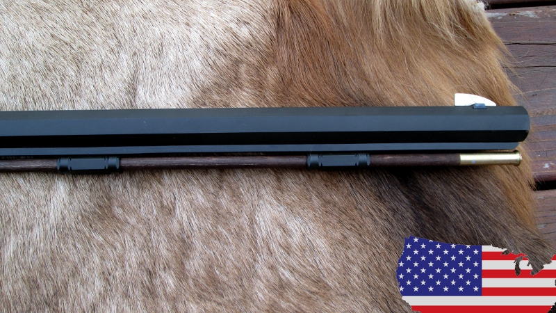 Review: Traditions Mountain Rifle Flintlock Bpn15