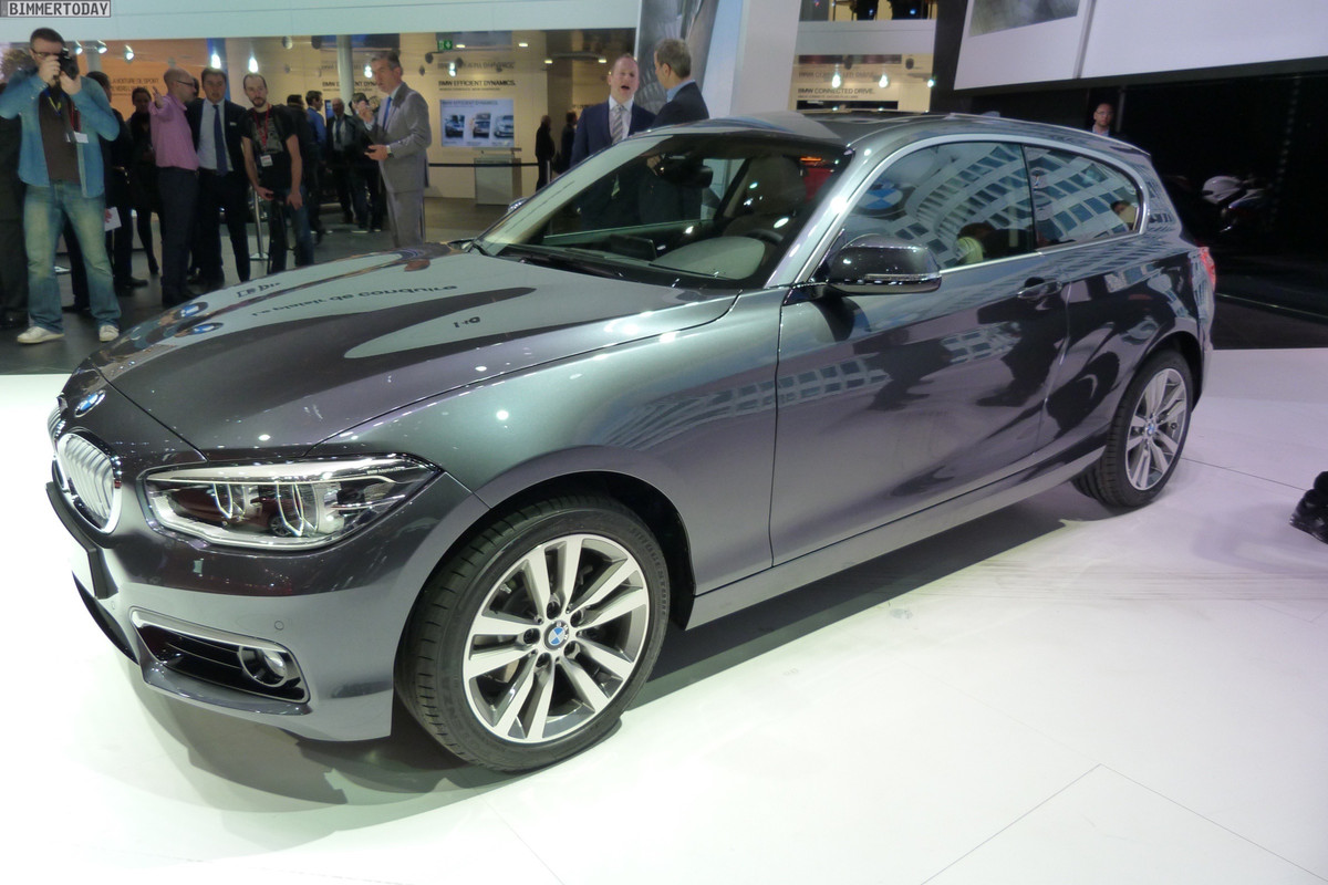 BMW-1er-Facelift-Dreitürer-F21-LCI-120d-xDrive-U
