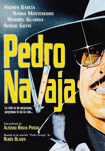 Pedro Navaja [1984][DVD R2][Latino]