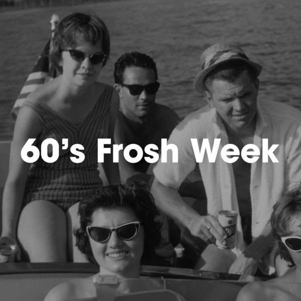 VA - Frosh '60's (2021)