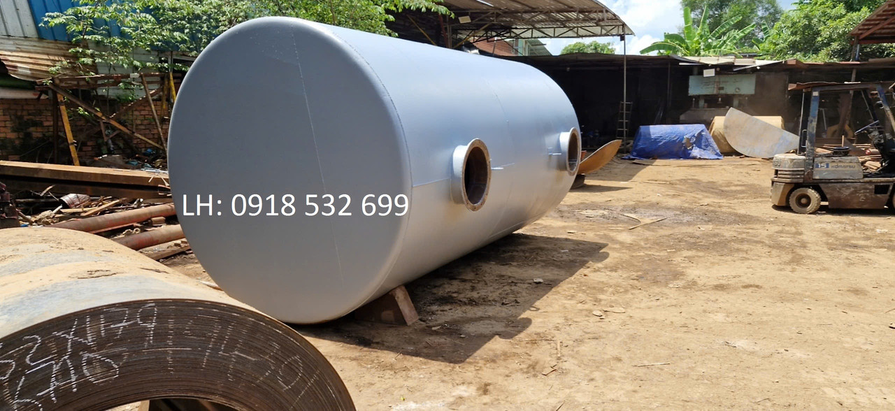 bồn chứa nước chữa cháy 15m3