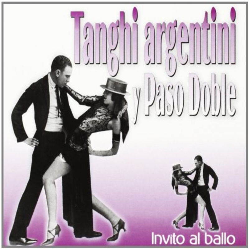 Orchestra Rosario Central - Tanghi Argentini Y Paso Doble (Album, Alpharecord Fonotil, 2017) mp3 320 Kbps