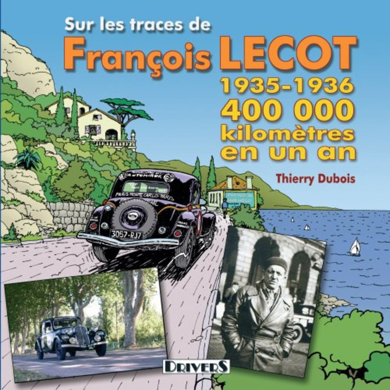 Sur les traces de Thierry Dubois