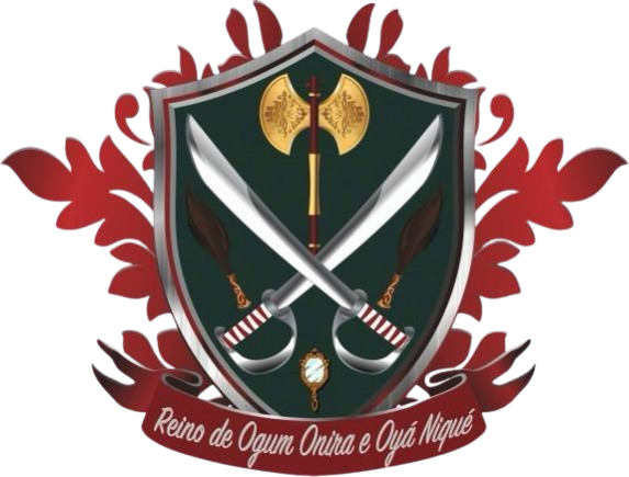 Logo Reino de Ogum e Oyá