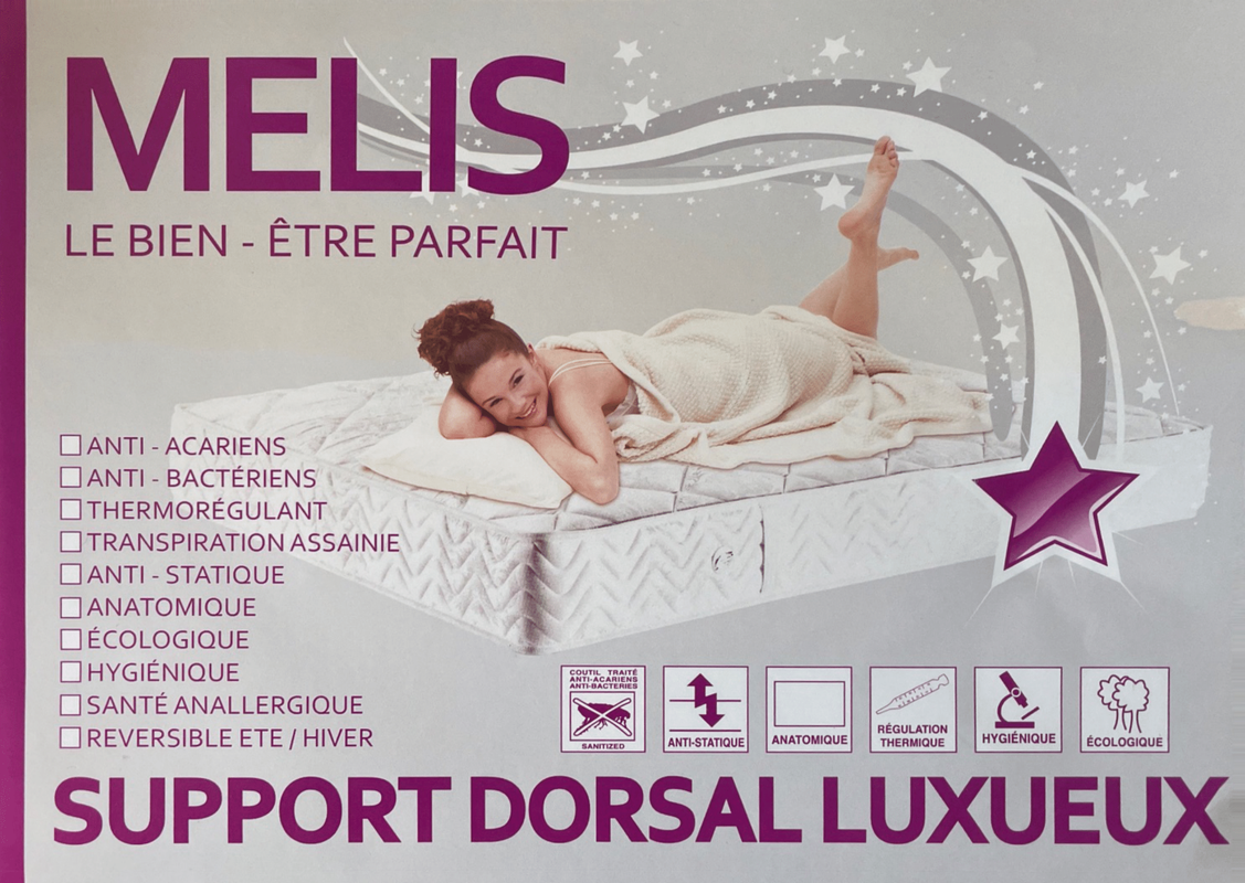 Matelas MELIS