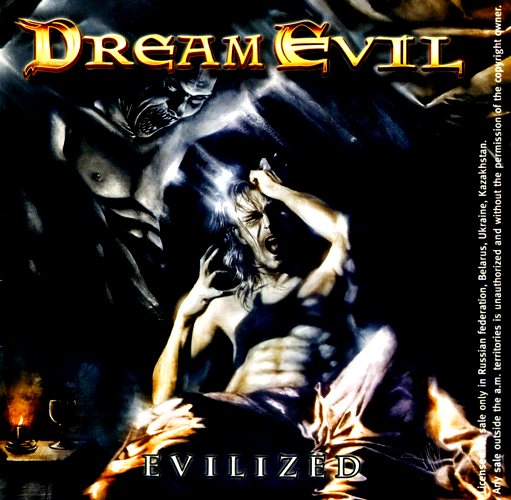 Dream Evil - Evilized (2003) FLAC