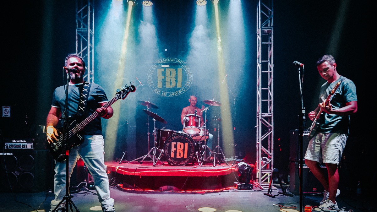 Foto da Banda 2