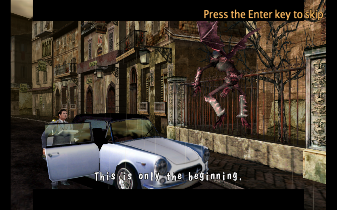 The Typing of The Dead ENG GNU Linux Wine jc141