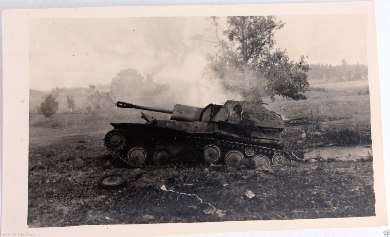 KURLAND 1944 Russ. STUG Ferntrauung Begräbnis