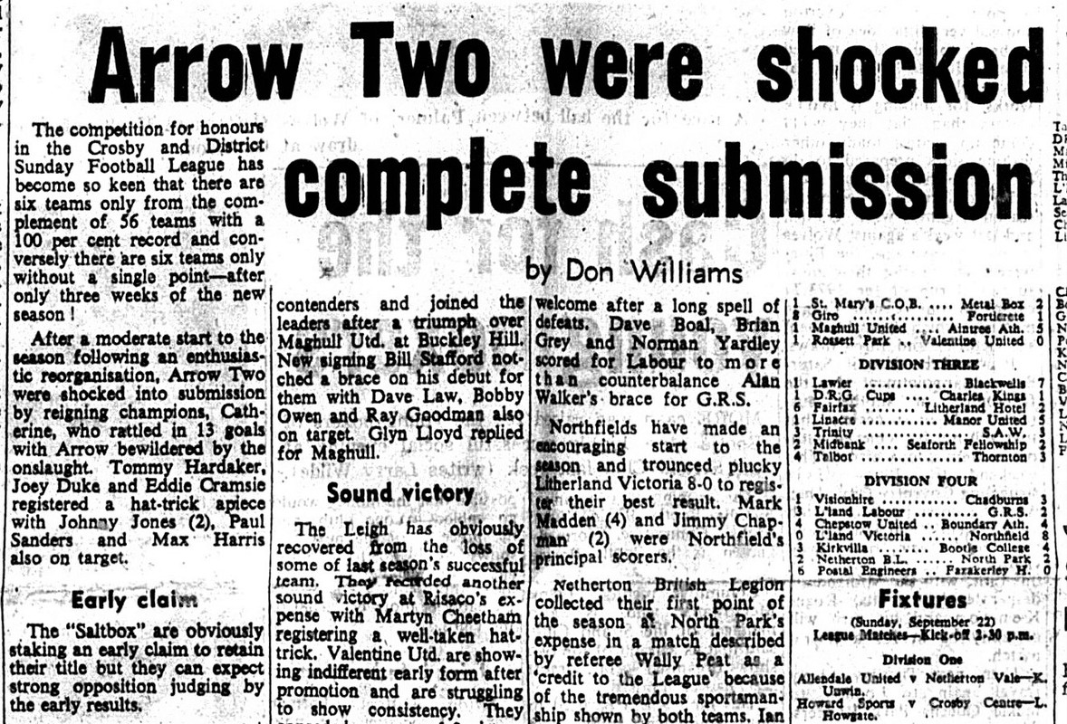 Season 1974 75 Sept 19 1974 CDSFL (2)