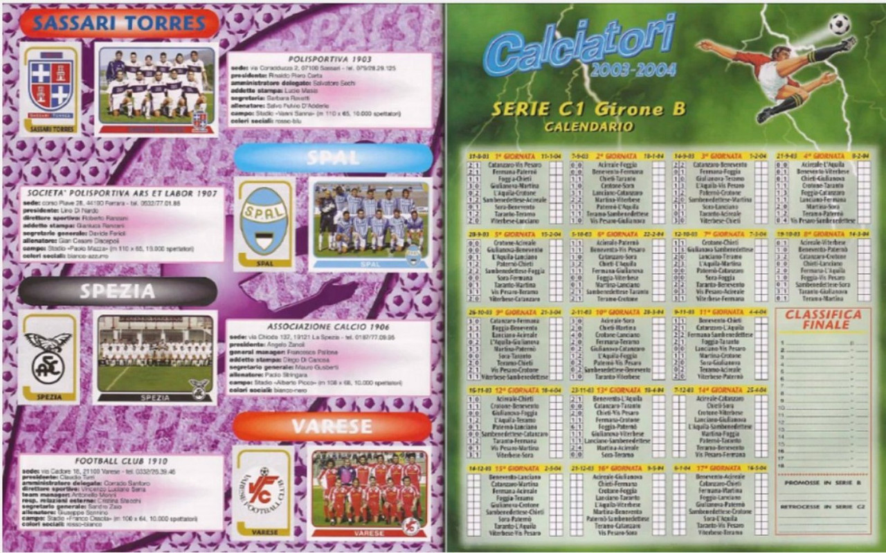 Album Calciatori 2003-04 Panini-60