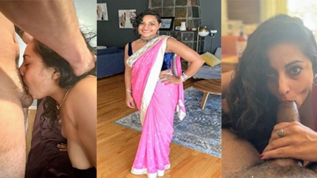 NRI Milf Desi Husband Invite Hunk