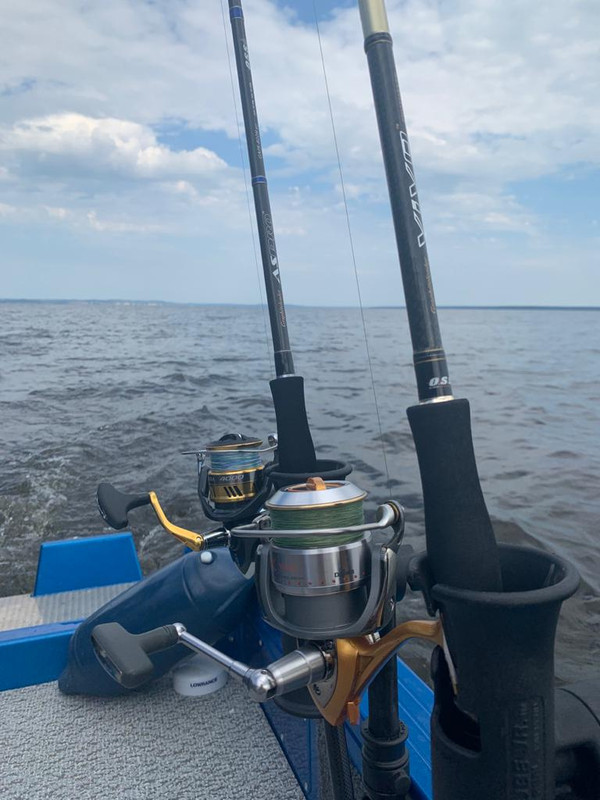 1 джиг спиннинг судак щука мастер-класс Куляпин Андрей катушка приманка (6)