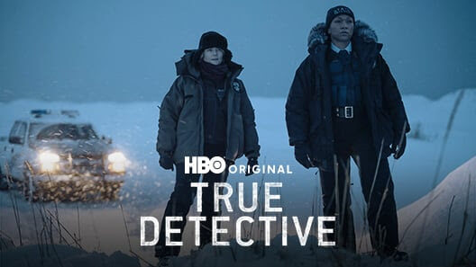Poster for True Detective