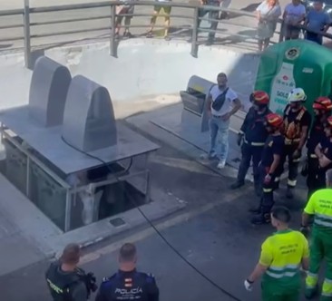Foto cedida por Policía de Arganda