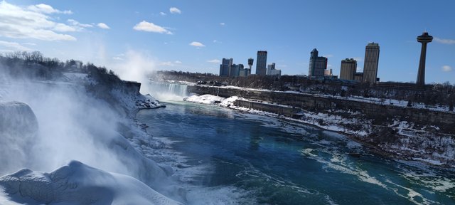 Nueva York 2022 - Blogs de USA - Cataratas del Niágara (18)