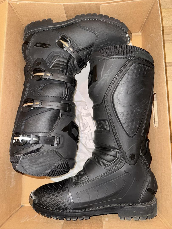 Sidi x-power enduro wp