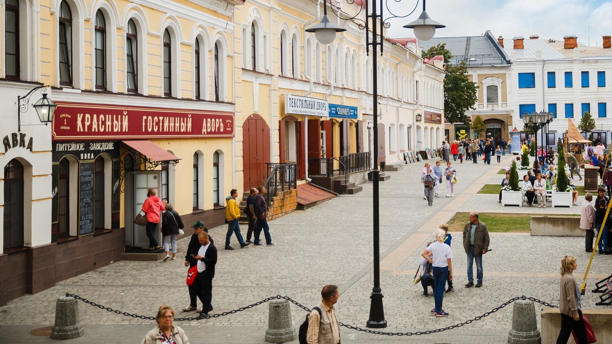 Рыбинск. День города – 2024 ✓ Новости Рыбинска и не только
