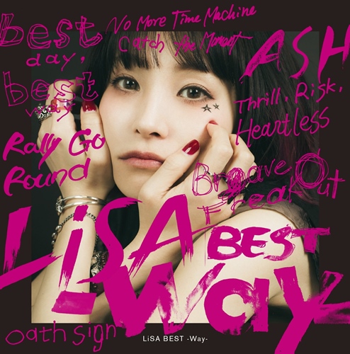 [Album] LiSA – LiSA BEST -Way-[FLAC + MP3]