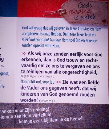 Godsreddingisuniek