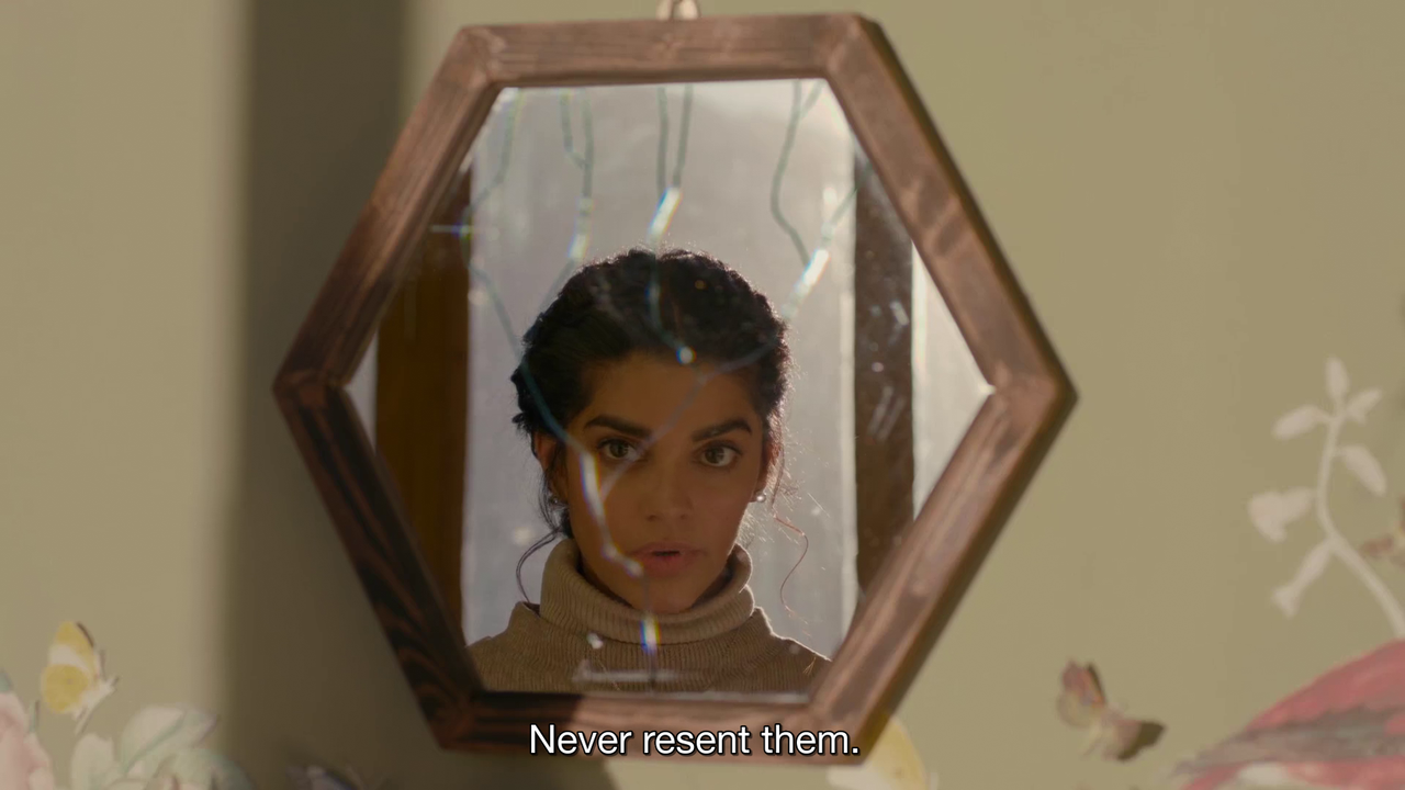 Screenshot of Barzakh -S01-Epi 01+3 Added (2024) &mdash; S01 &bull; Urdu on MovieLinkBD