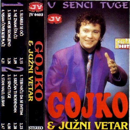Gojko - 1994 - Kaseta - Prednja