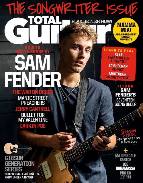Audio & Electronics Magazines