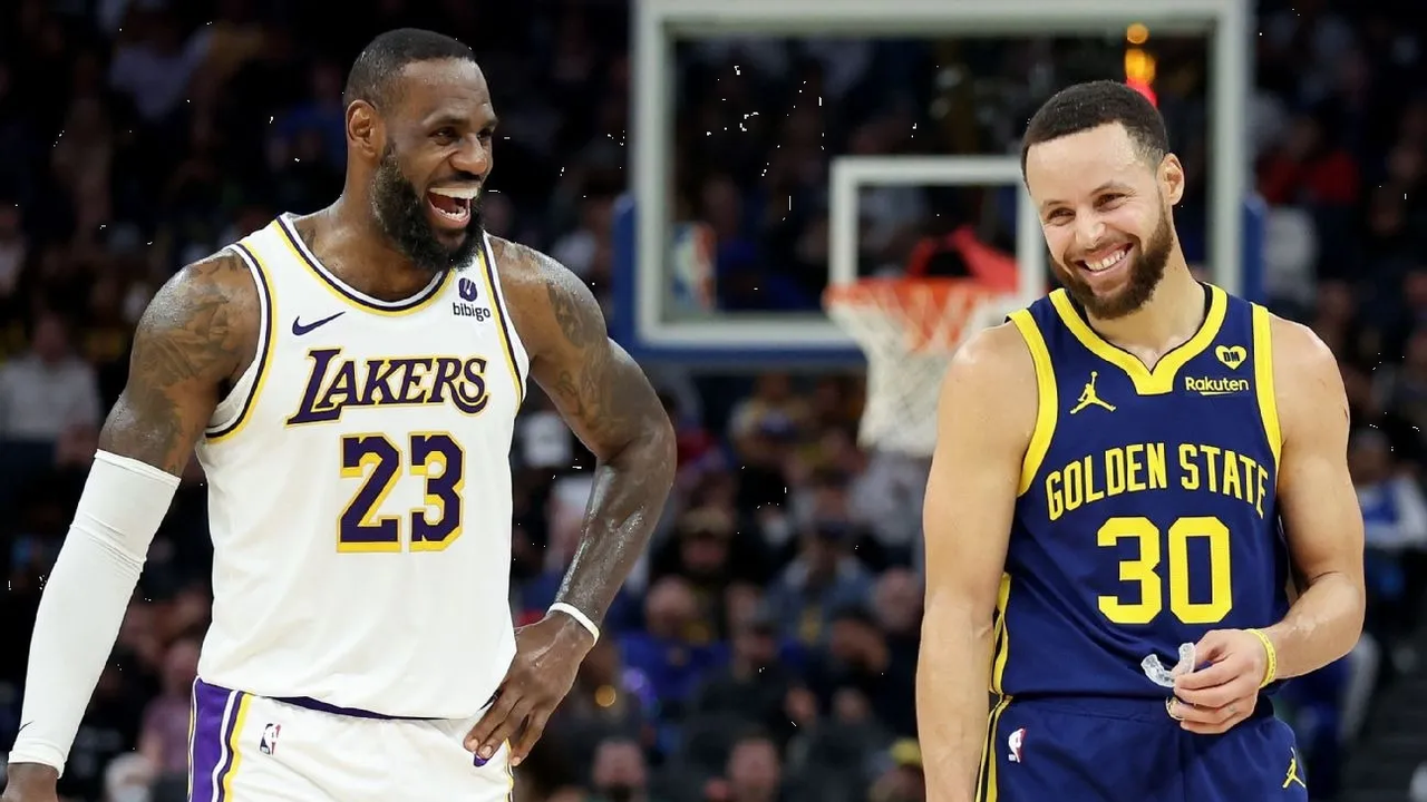 ¿Se une LeBron a Curry? Los Warriors casi logran un cambio histórico
