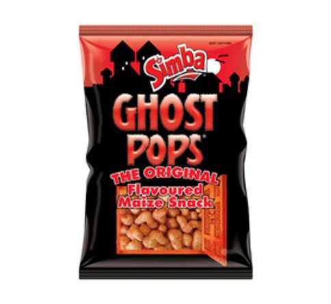 Ghost Pops