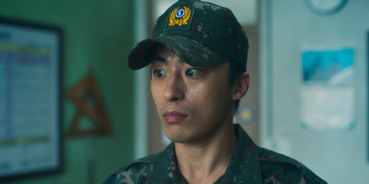 D.P. (2023) Season 2 [Hindi + English] WebRip 480p 720p ESub - Complete Screenshot