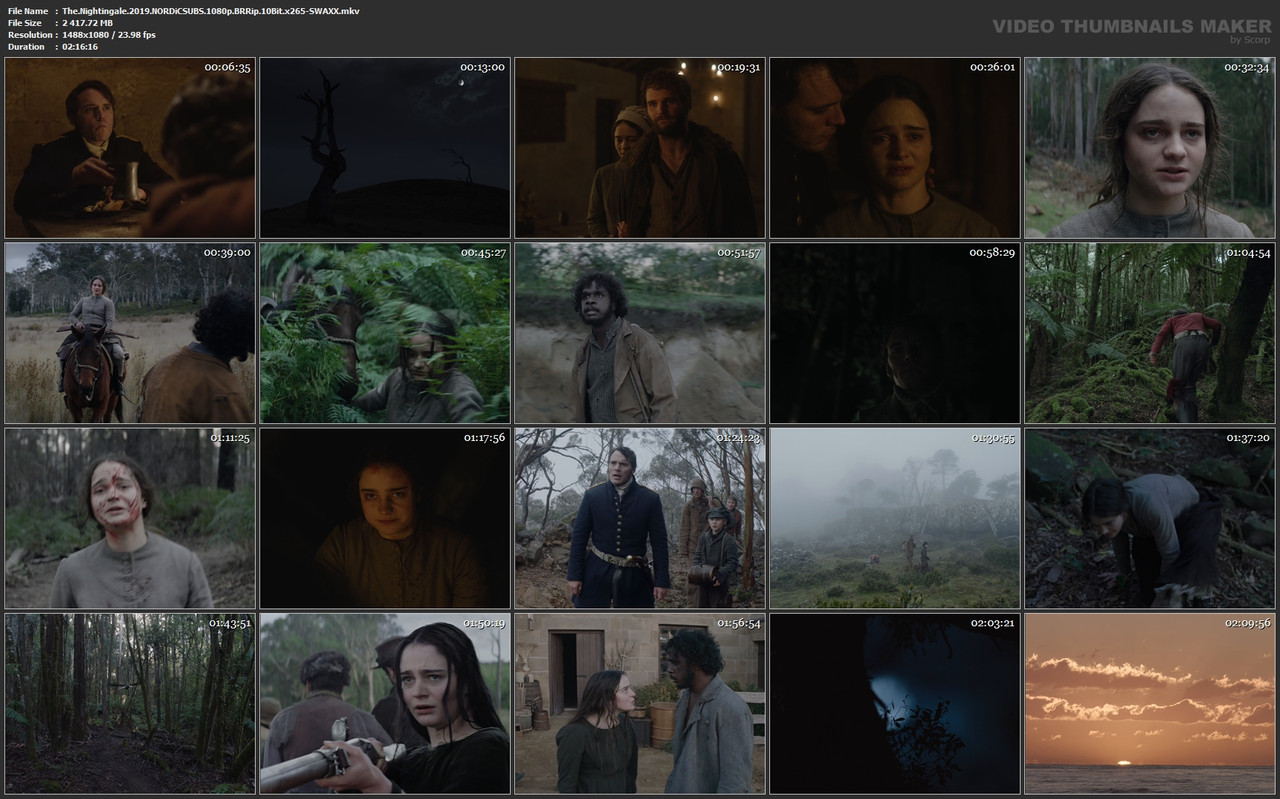 The.Nightingale.2019.NORDiCSUBS.1080p.BRRip.10Bit.x265-SWAXX.mkv