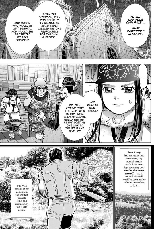 Golden KamuyChap269-1