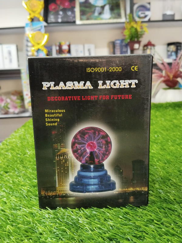 Plasma Light 