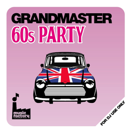 VA - Mastermix Grandmaster 60s Party (2020)
