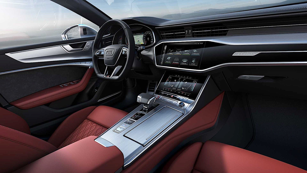2020 Audi S7 (11)