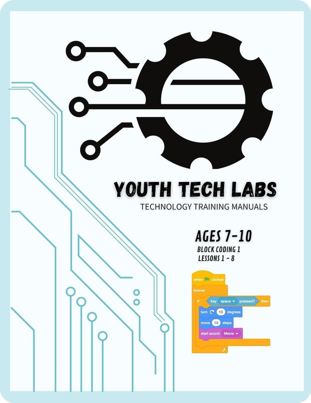 Coding 1 Ages 7-10