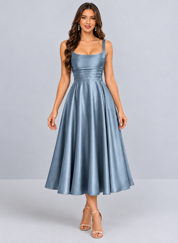 Dusty Blue
