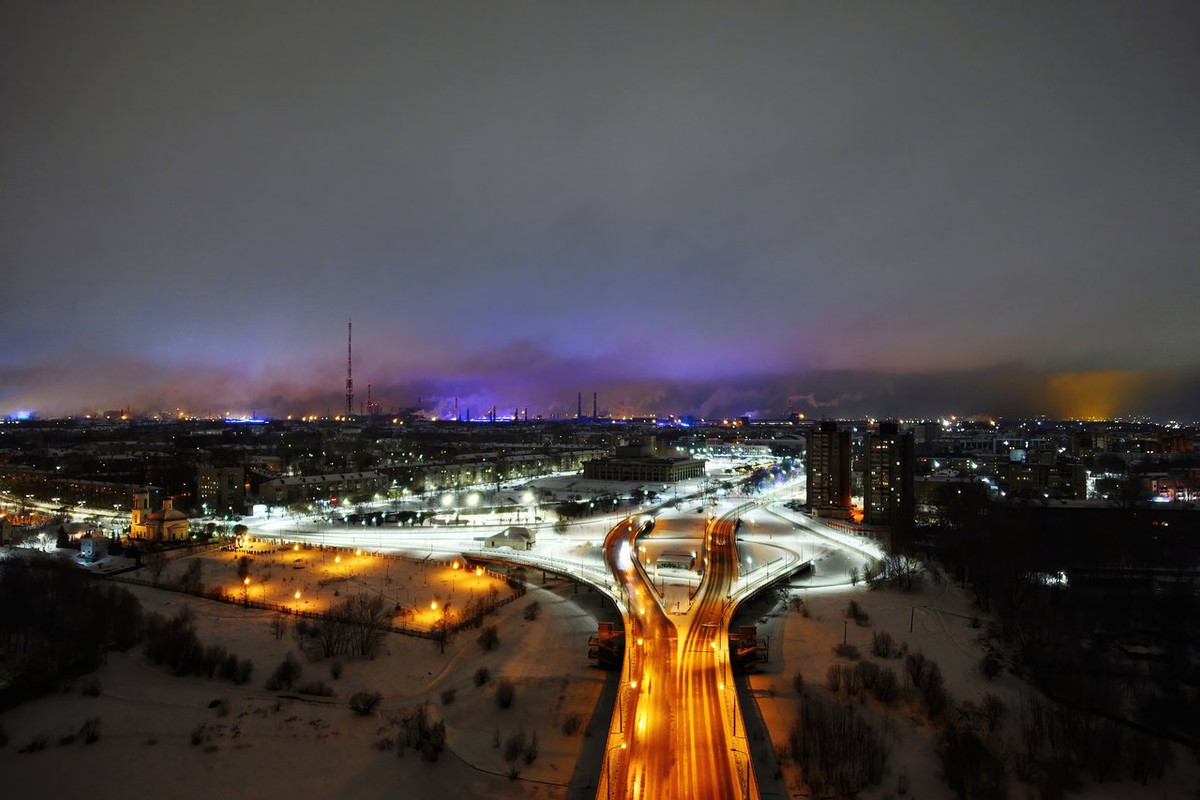 Октябрьский мост
