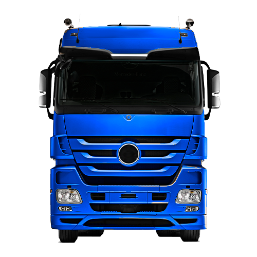 MERCEDES-BENZ -ACTROS CABINE ALTA 2008 A 2015-2646-OM501, OM447-G281-12-FRONTAL