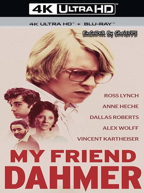 Mój przyjaciel morderca / My Friend Dahmer (2017) MULTI.HDR.2160p.BluRay.DDP-ChrisVPS / LEKTOR i NAPISY