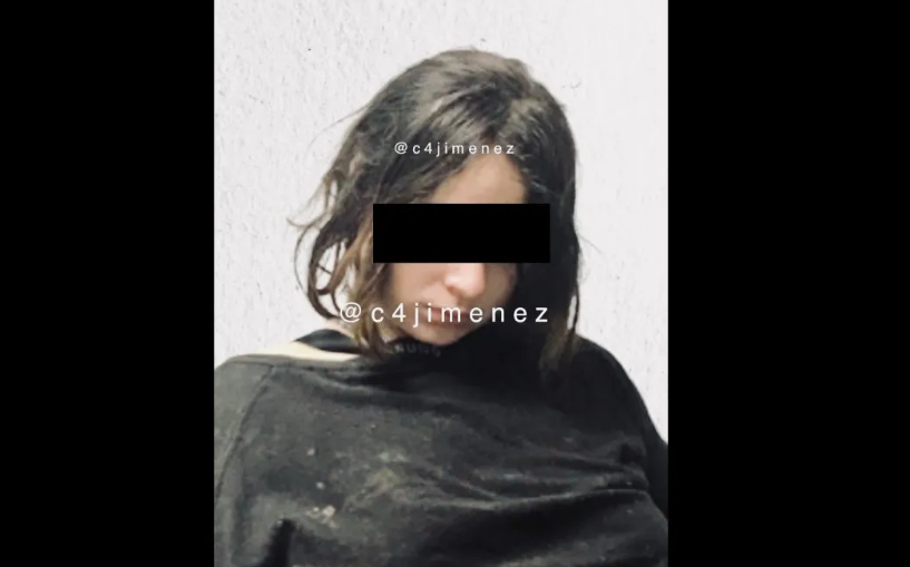 Detenida por matar a su mamá y tío; pasó varios días con los cadáveres