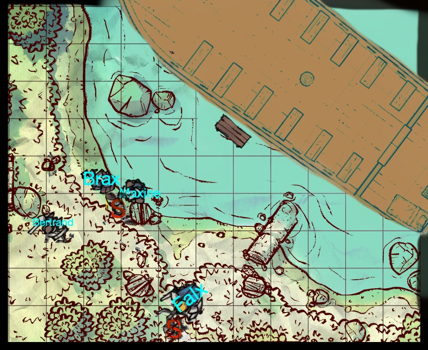 Beachside Assault 6