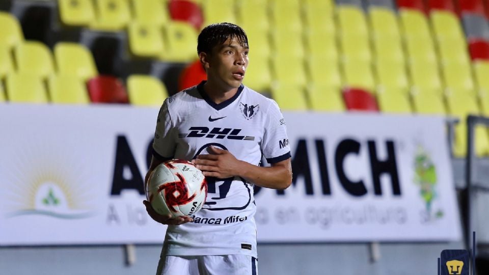 Mauricio Lozano, hermano del 'Chucky', se olvida de la Liga MX y busca triunfar en el extranjero