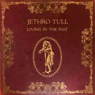 Jethro Tull - Living In The Past [Vynil rip] (1972) .Flac 24-96